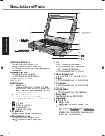 Preview for 10 page of Panasonic Toughbook CF-19ACUAL1M Operating Instructions Manual