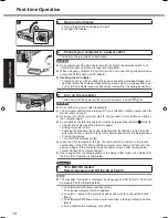 Preview for 14 page of Panasonic Toughbook CF-19ACUAL1M Operating Instructions Manual