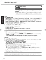 Preview for 18 page of Panasonic Toughbook CF-19ACUAL1M Operating Instructions Manual