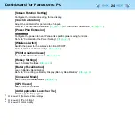 Preview for 24 page of Panasonic Toughbook CF-19AHJAX1M Reference Manual