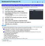 Preview for 25 page of Panasonic Toughbook CF-19AHJAX1M Reference Manual