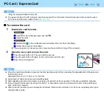 Preview for 51 page of Panasonic Toughbook CF-19AHJAX1M Reference Manual