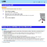 Preview for 81 page of Panasonic Toughbook CF-19AHJAX1M Reference Manual