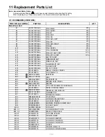 Preview for 69 page of Panasonic Toughbook CF-19CHBAXBM Service Manual