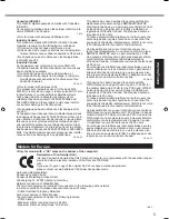 Preview for 5 page of Panasonic Toughbook CF-19DDGZXVM Operating Instructions Manual