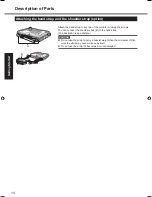 Preview for 14 page of Panasonic Toughbook CF-19DDGZXVM Operating Instructions Manual