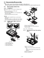 Preview for 23 page of Panasonic TOUGHBOOK CF-19FHGAX M Series Service Manual