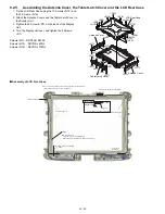 Preview for 40 page of Panasonic TOUGHBOOK CF-19FHGAX M Series Service Manual