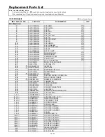 Preview for 74 page of Panasonic TOUGHBOOK CF-19FHGAX M Series Service Manual