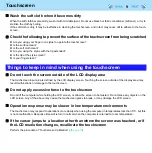 Предварительный просмотр 9 страницы Panasonic Toughbook CF-19KDRAG6B Reference Manual