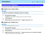 Предварительный просмотр 10 страницы Panasonic Toughbook CF-19KDRAG6B Reference Manual