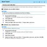 Предварительный просмотр 13 страницы Panasonic Toughbook CF-19KDRAG6B Reference Manual