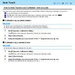 Preview for 14 page of Panasonic Toughbook CF-19KDRAG6B Reference Manual