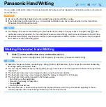 Preview for 15 page of Panasonic Toughbook CF-19KDRAG6B Reference Manual