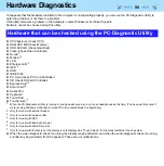 Preview for 99 page of Panasonic Toughbook CF-19KDRAG6B Reference Manual