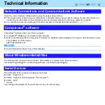 Preview for 107 page of Panasonic Toughbook CF-19KDRAG6B Reference Manual