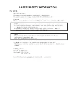 Preview for 3 page of Panasonic Toughbook CF-19KDRAXCM Service Manual