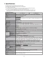 Preview for 7 page of Panasonic Toughbook CF-19KDRAXCM Service Manual