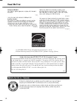 Preview for 4 page of Panasonic Toughbook CF-19KHRAG2M Supplementary Manual