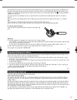 Preview for 7 page of Panasonic Toughbook CF-19KHRAG2M Supplementary Manual