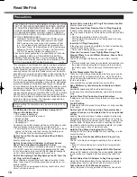 Preview for 10 page of Panasonic Toughbook CF-19KHRAG2M Supplementary Manual