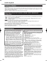 Preview for 106 page of Panasonic Toughbook CF-19KHRAG2M Supplementary Manual