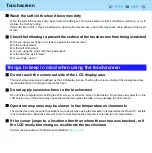 Предварительный просмотр 10 страницы Panasonic Toughbook CF-19PJRFXAM Reference Manual