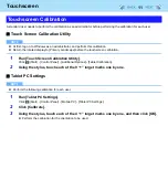 Preview for 11 page of Panasonic Toughbook CF-19PJRFXAM Reference Manual