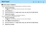 Предварительный просмотр 14 страницы Panasonic Toughbook CF-19PJRFXAM Reference Manual