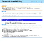 Preview for 15 page of Panasonic Toughbook CF-19PJRFXAM Reference Manual