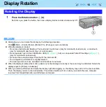 Preview for 16 page of Panasonic Toughbook CF-19PJRFXAM Reference Manual