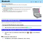 Preview for 89 page of Panasonic Toughbook CF-19PJRFXAM Reference Manual