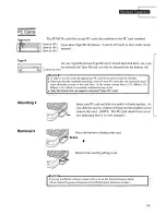 Предварительный просмотр 19 страницы Panasonic Toughbook CF-25FJF4DAM User Manual