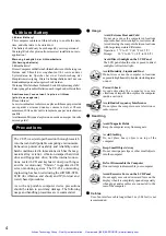 Preview for 5 page of Panasonic Toughbook CF-25LJF8EAM/E Operating Instructions Manual