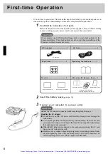 Предварительный просмотр 7 страницы Panasonic Toughbook CF-25LJF8EAM/E Operating Instructions Manual