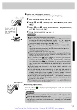 Preview for 12 page of Panasonic Toughbook CF-25LJF8EAM/E Operating Instructions Manual