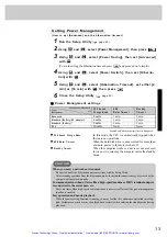 Preview for 14 page of Panasonic Toughbook CF-25LJF8EAM/E Operating Instructions Manual