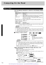 Preview for 15 page of Panasonic Toughbook CF-25LJF8EAM/E Operating Instructions Manual