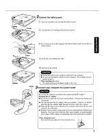 Предварительный просмотр 7 страницы Panasonic Toughbook CF-27EB6GCAM User Manual