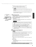 Preview for 9 page of Panasonic Toughbook CF-27EB6GCAM User Manual