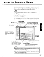 Preview for 19 page of Panasonic Toughbook CF-27EB6GCAM User Manual