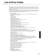 Preview for 21 page of Panasonic Toughbook CF-27EB6GCAM User Manual