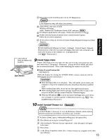 Preview for 13 page of Panasonic Toughbook CF-27EB6GDAM User Manual