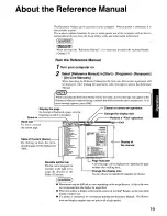 Preview for 19 page of Panasonic Toughbook CF-27FCCKFAM User Manual