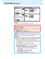 Preview for 7 page of Panasonic Toughbook CF-28 Series Reference Manual