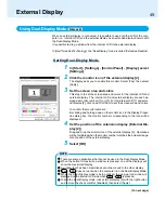 Preview for 45 page of Panasonic Toughbook CF-28 Series Reference Manual