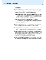 Preview for 46 page of Panasonic Toughbook CF-28 Series Reference Manual