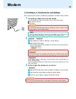 Preview for 50 page of Panasonic Toughbook CF-28 Series Reference Manual