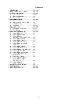 Preview for 4 page of Panasonic Toughbook CF-28 Series Service Manual