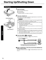 Preview for 14 page of Panasonic Toughbook CF-28MCFAZEM User Manual